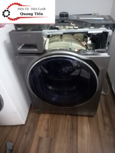 sửa máy giặt ở nhà