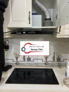 Sửa máy hút mùi bếp tại Văn Quán