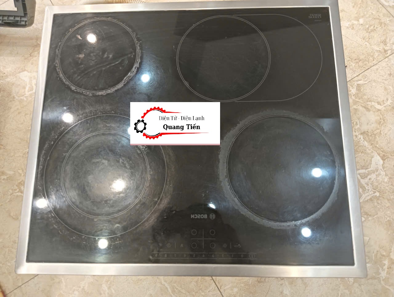 Sửa bếp từ