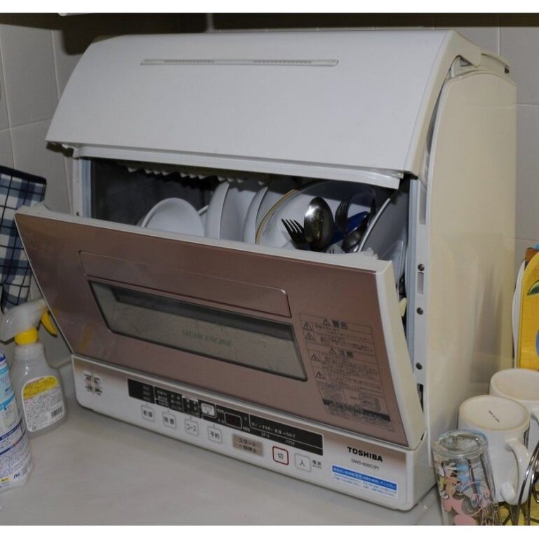 Sửa máy rửa bát Toshiba