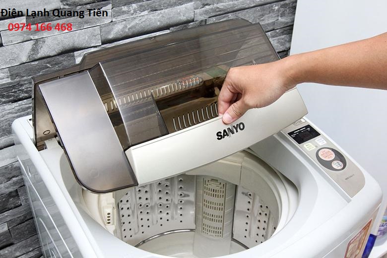 Sửa máy giặt Sanyo