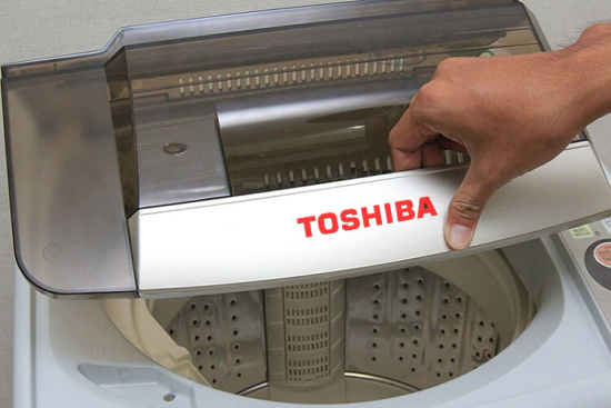 Sửa máy giặt Toshiba