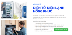 banner dientudienlanhhongphuc