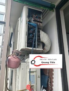 Sửa điều hòa uy tín