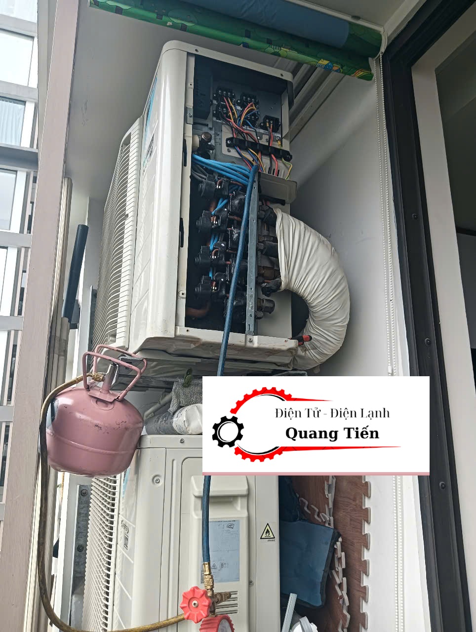 Sửa điều hòa uy tín