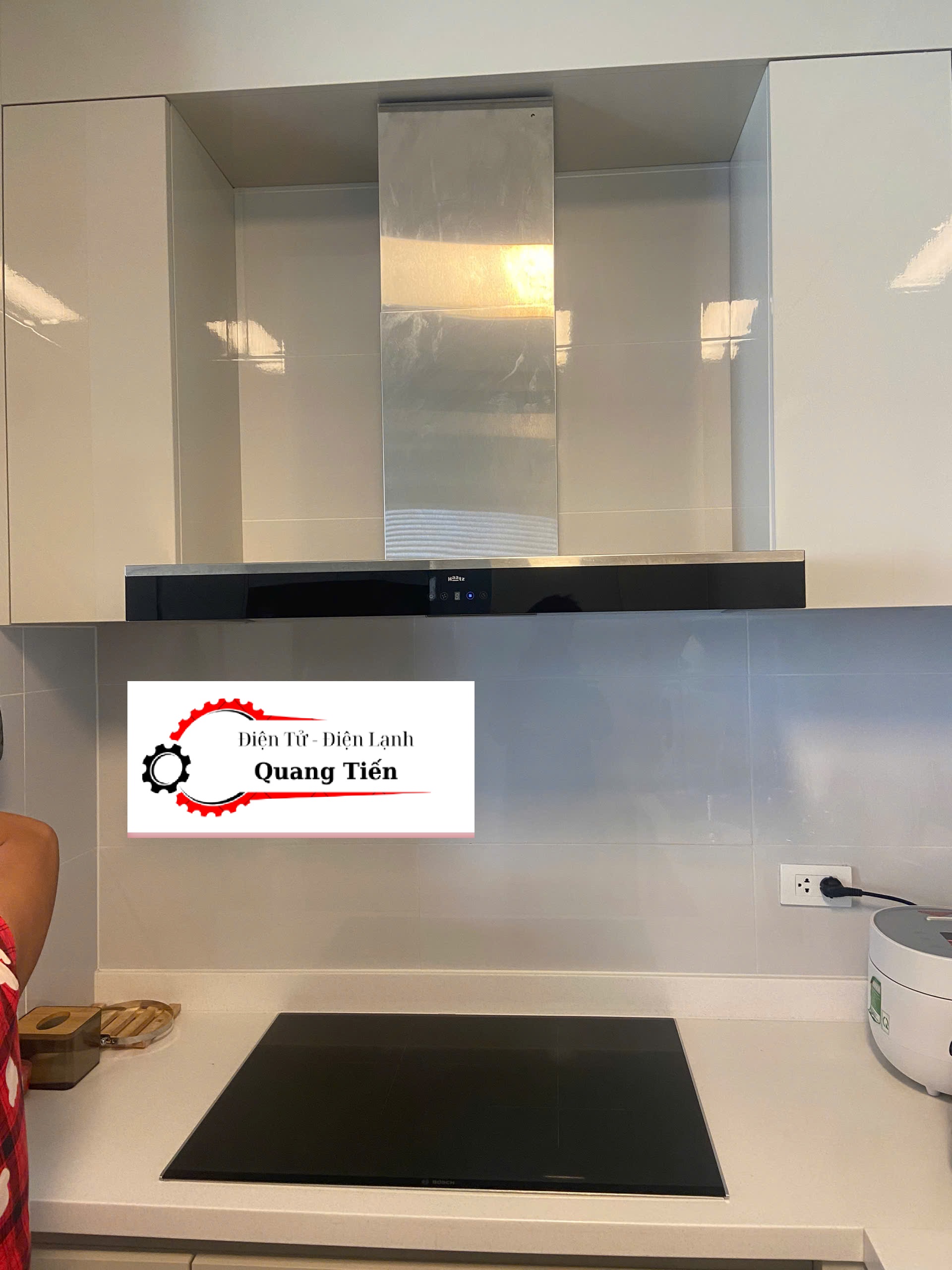 Sửa bếp từ Bosch