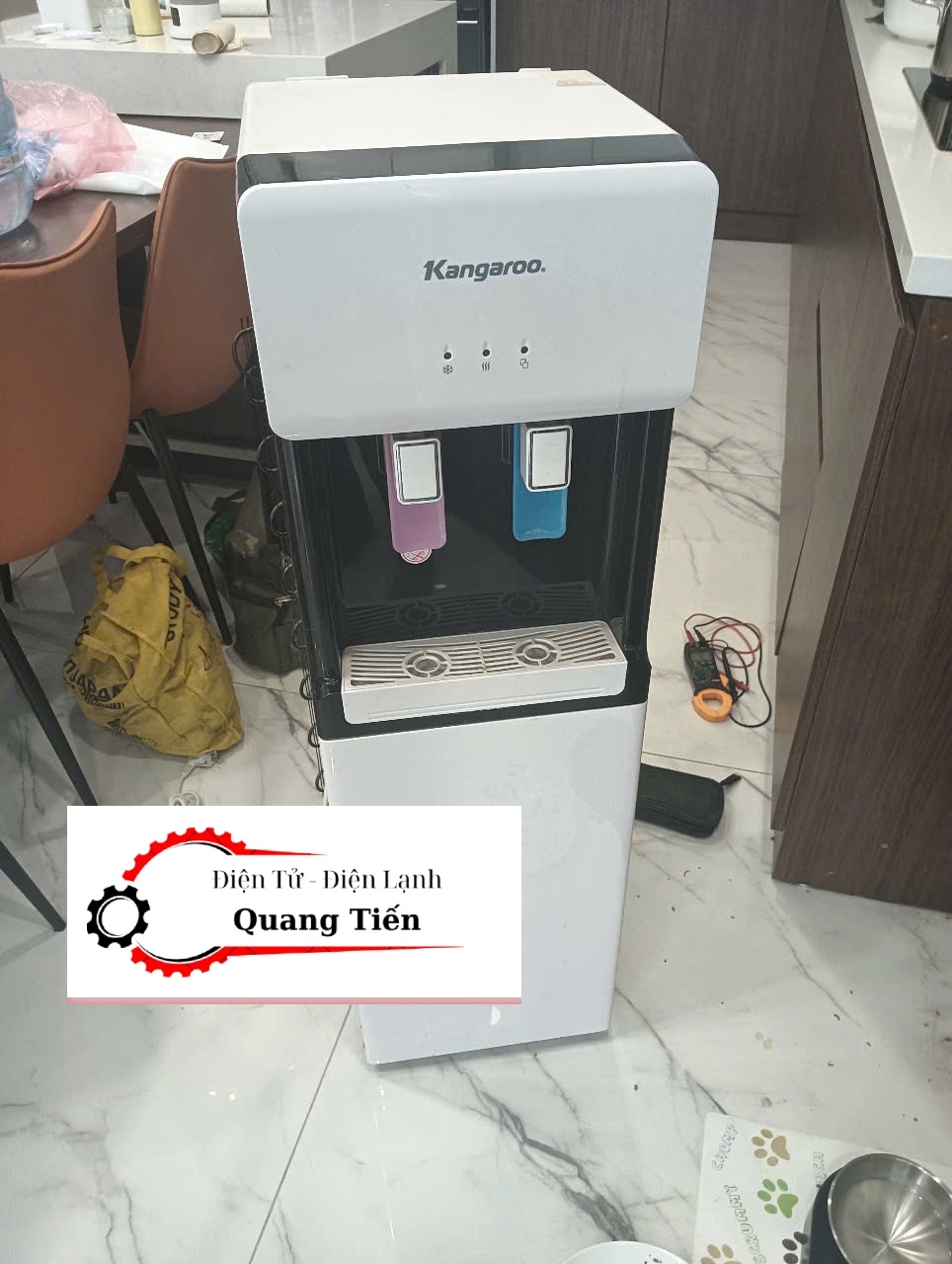 Sửa cây nước nóng lạnhh