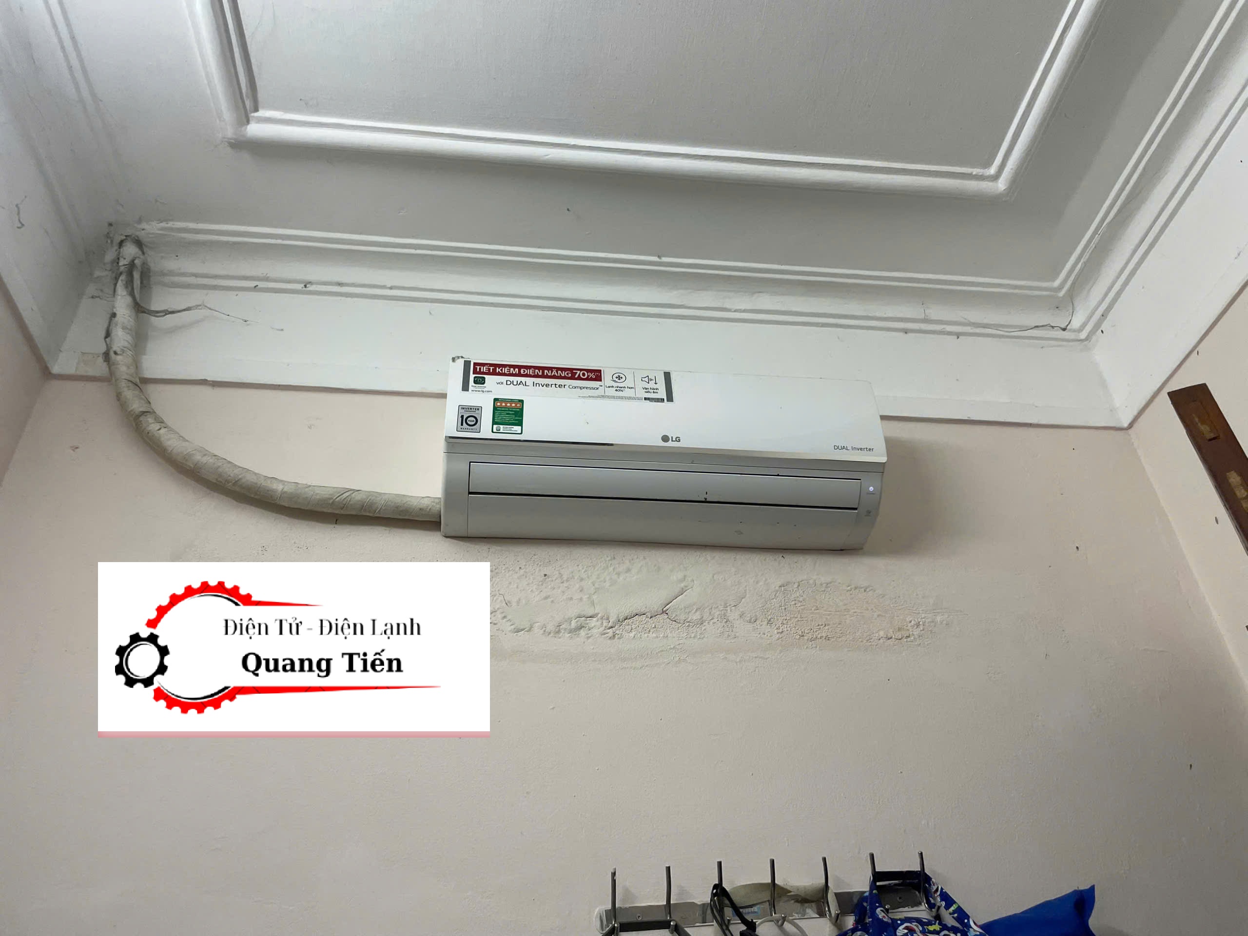 Sửa chữa điều hòa uy tín
