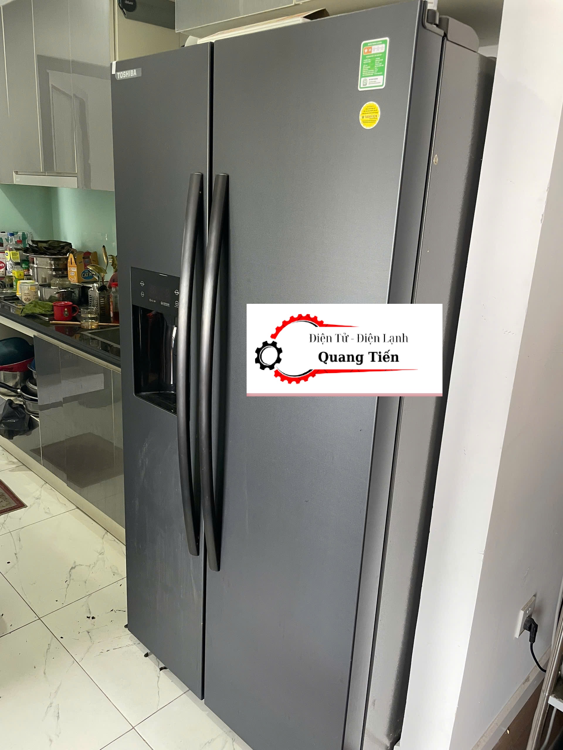 Sửa tủ lạnh