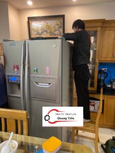 Sửa tủ lạnh