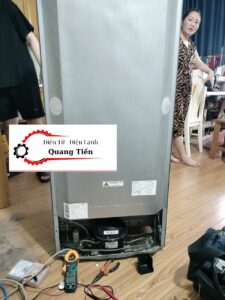 Sửa tủ lạnh giá rẻ