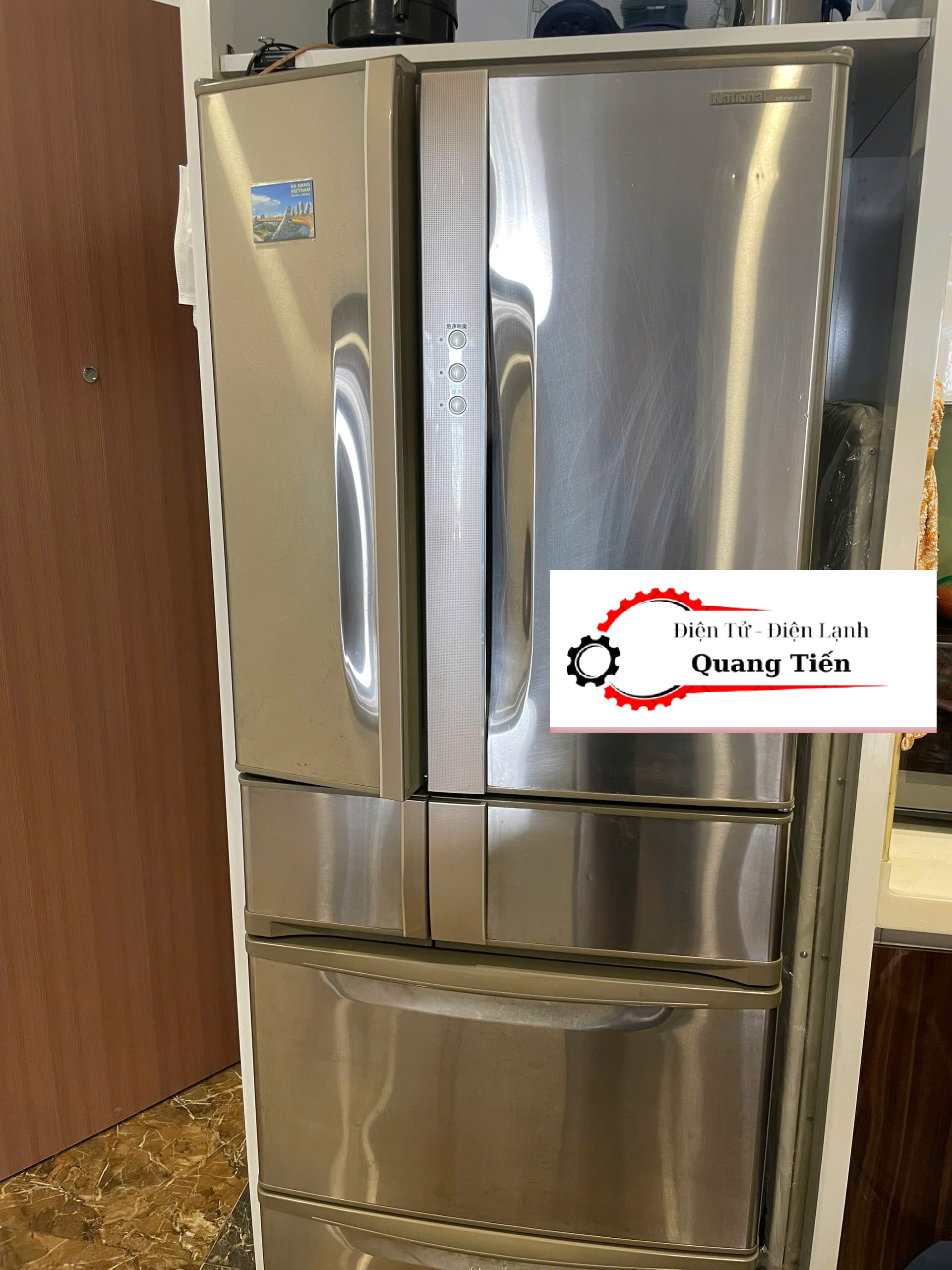 Sửa tủ lạnh tại nhà