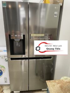 Sửa tủ lạnh tại nhà