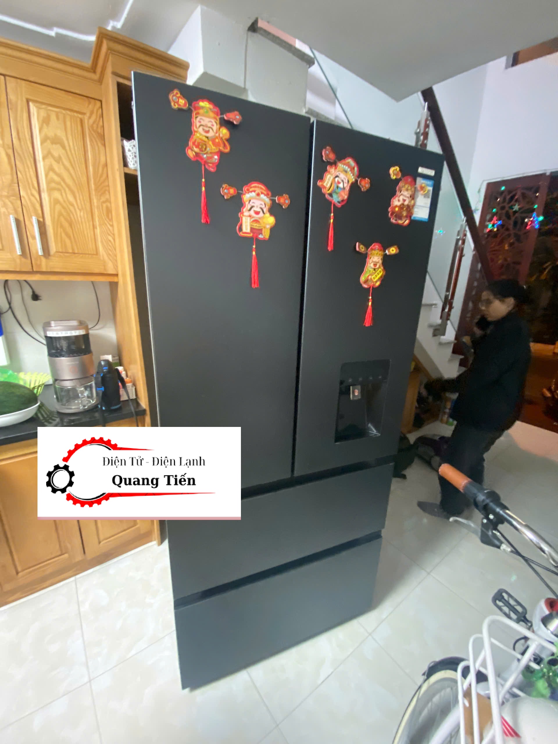 Sửa tủ lạnh tại nhà