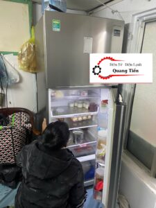 Sửa tủ lạnh tại nhàa