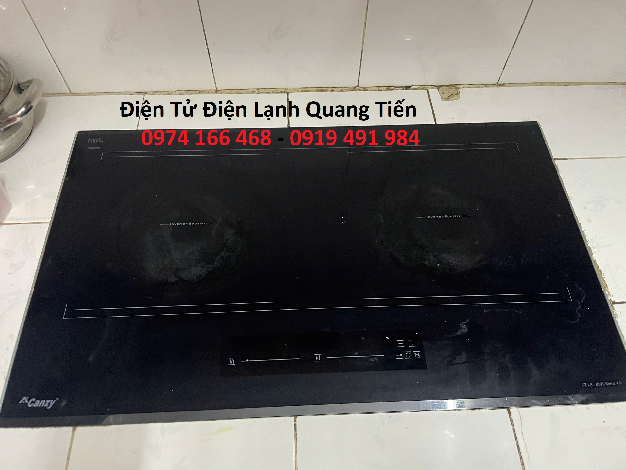 Sửa bếp từ uy tín