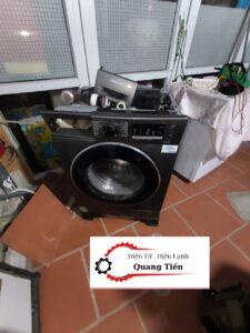 Sửa chữa máy giặt