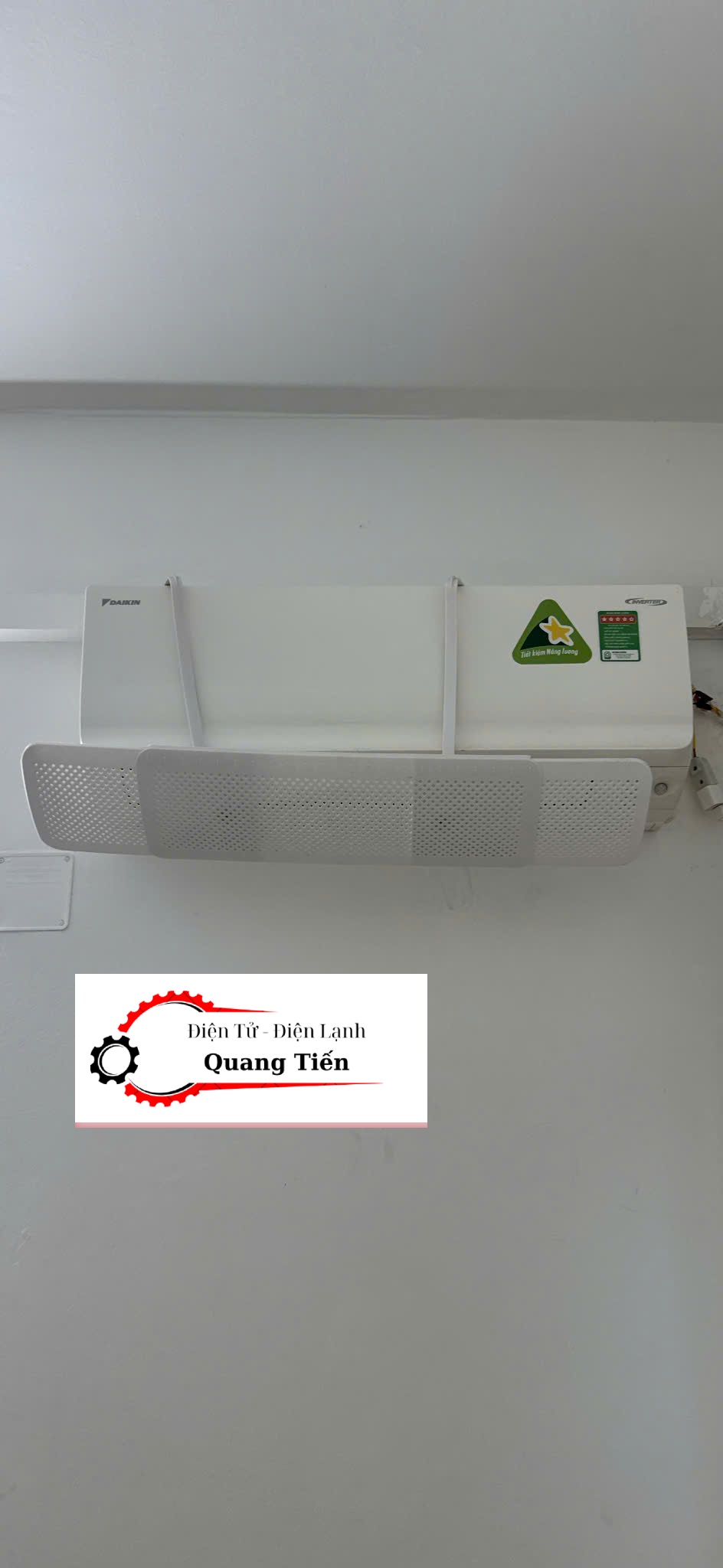 Sửa điều hòa tại nhà