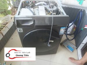 Sửa máy giặt