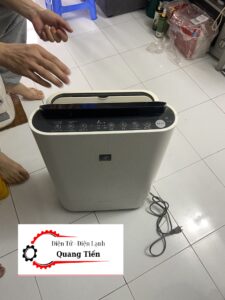 Sửa máy lọc không khí Sharp