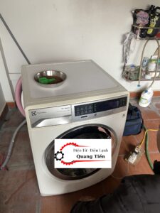 Sửa chữa máy giặt