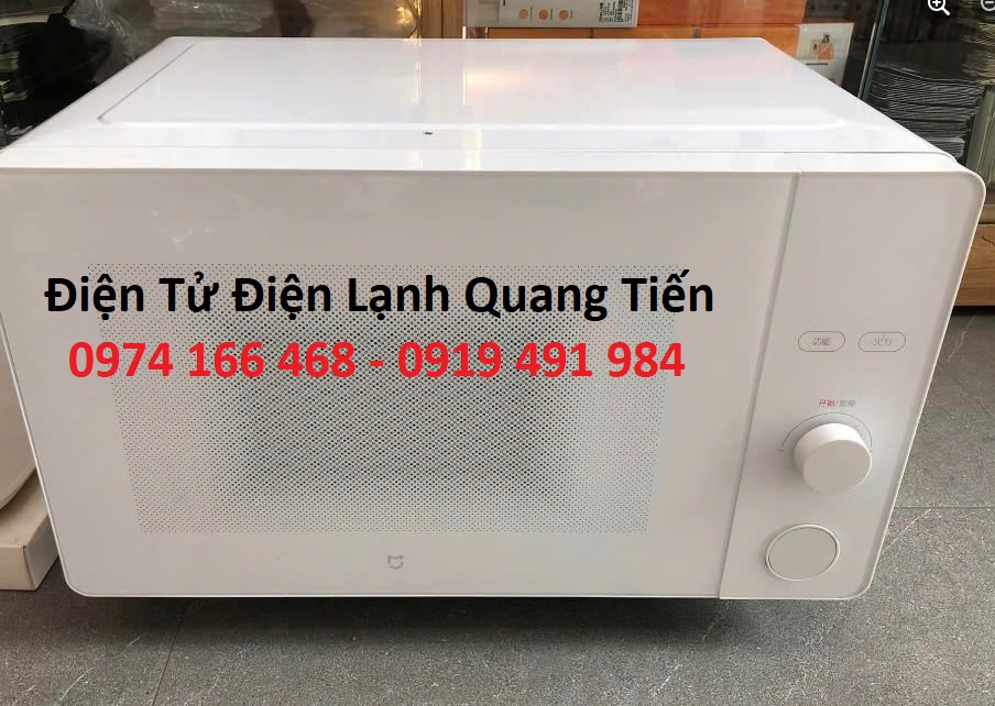 Sửa lò vi sóng tại nhà