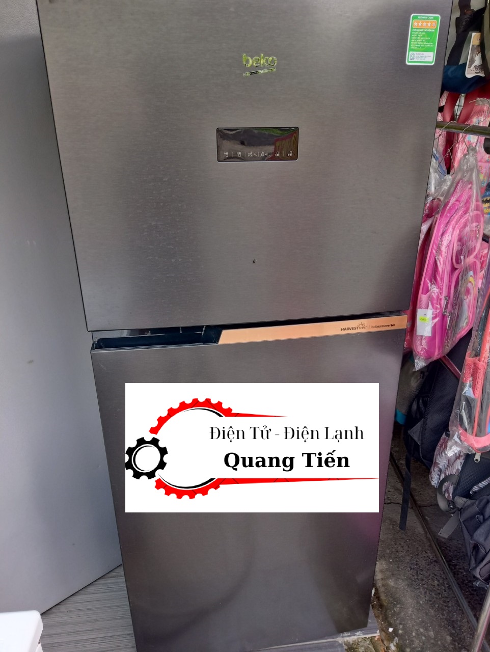 Sửa chữa tủ lạnh Beko