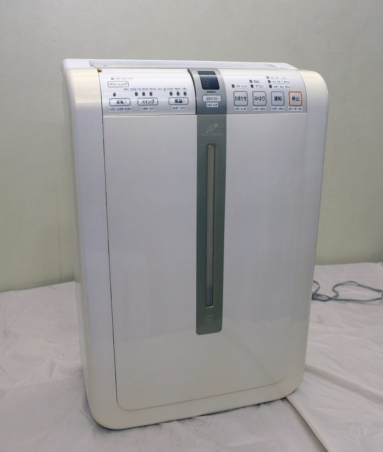 Sửa máy hút ẩm Hitachi