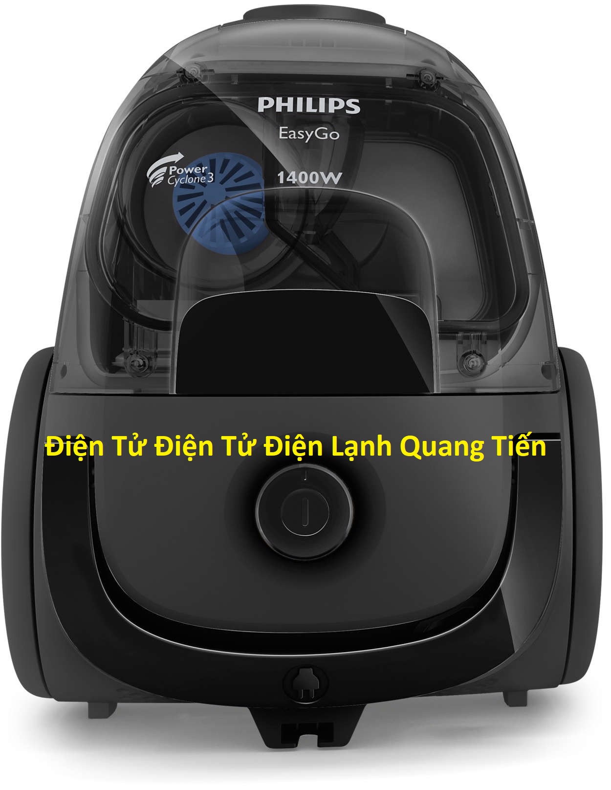 Sửa máy hút bụi Philips