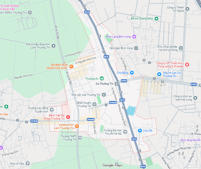 Huyện Thường Tín