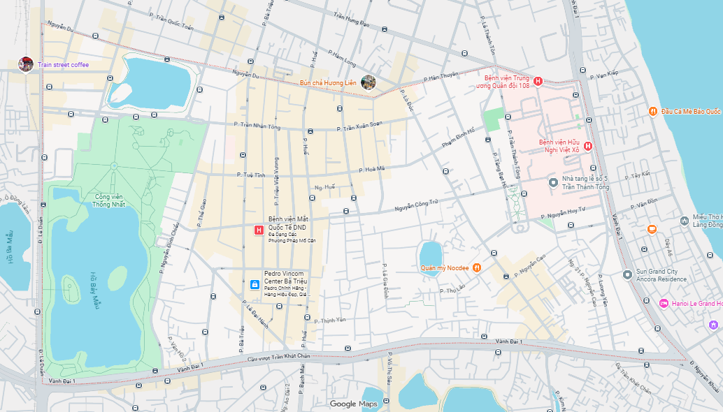 Quận Hai Bà Trưng