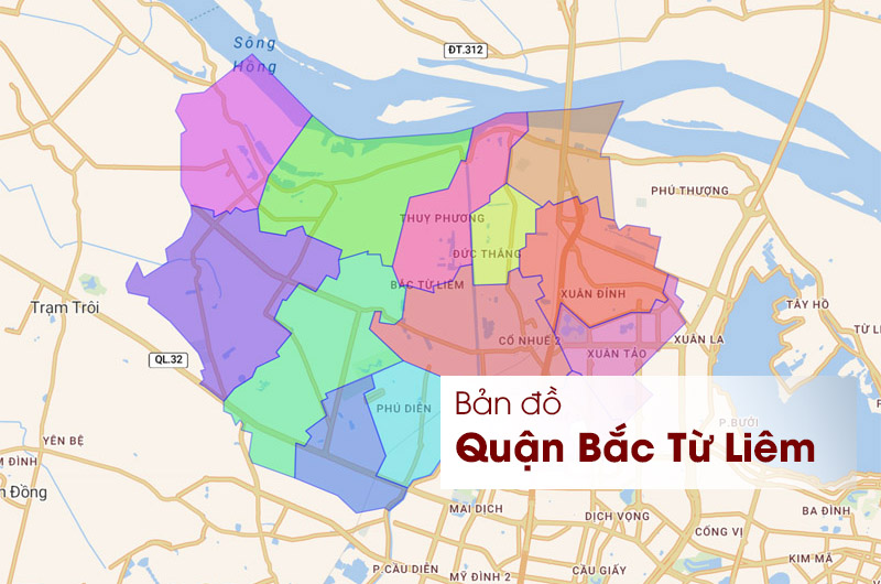 Quận Bắc Từ Liêm