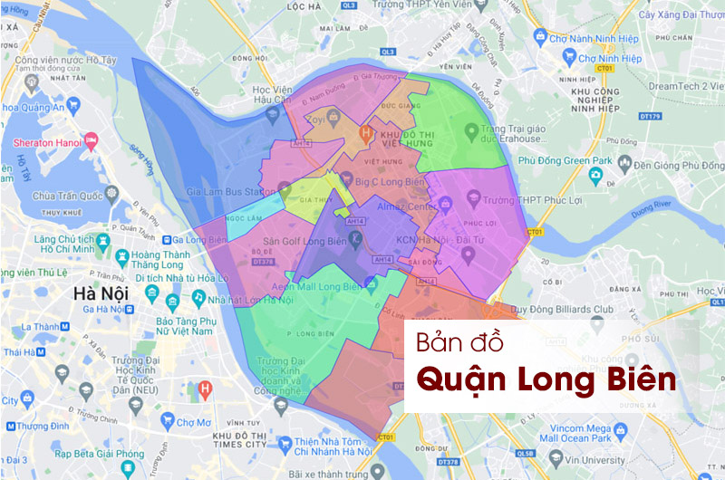 Quận Long Biên