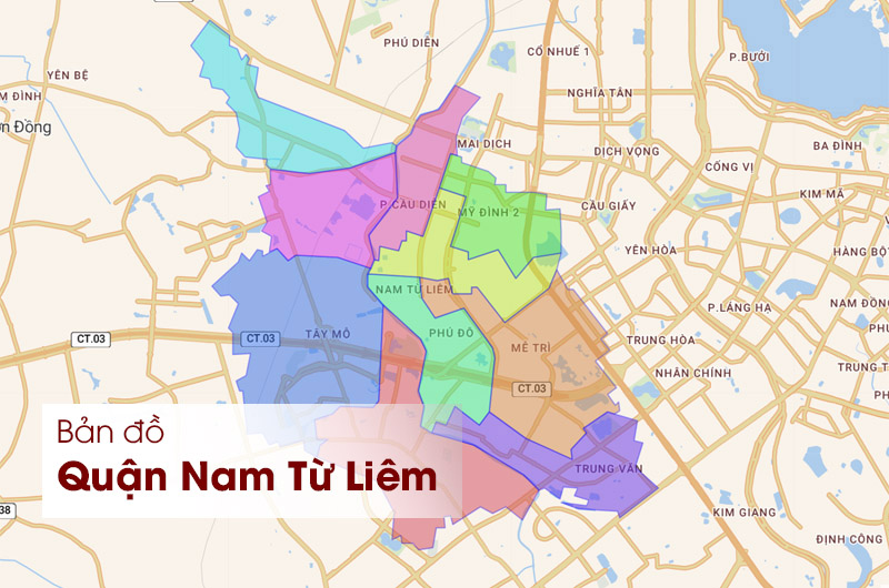 Quận Nam Từ Liêm