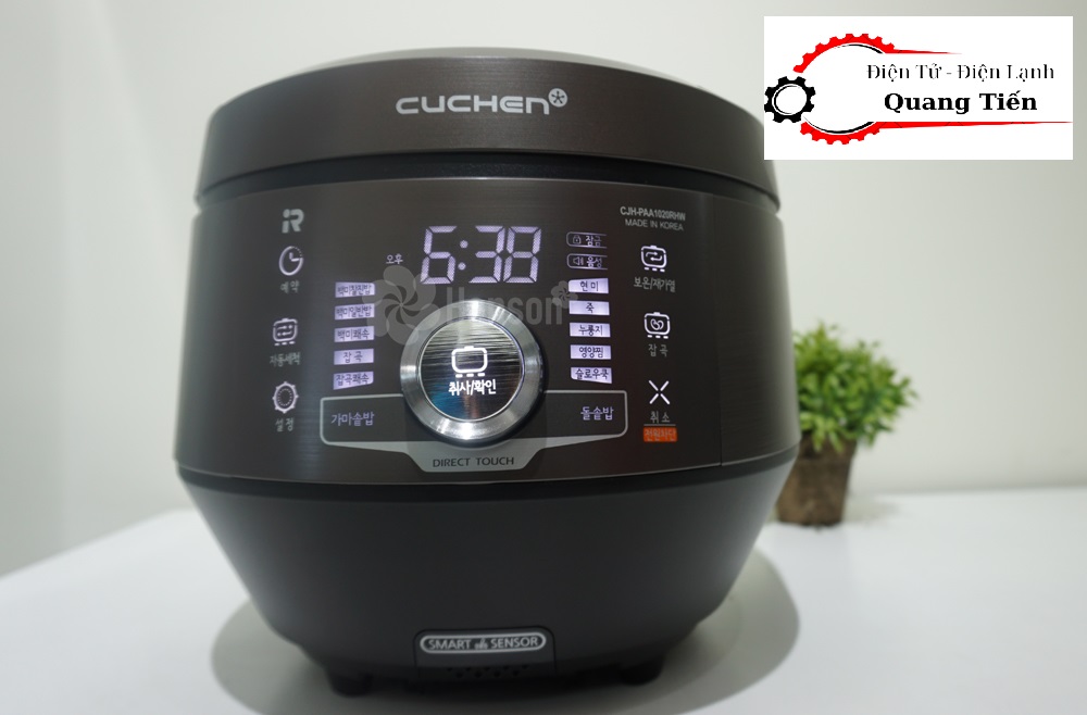 Sửa chữa nồi cơm FlexCuc