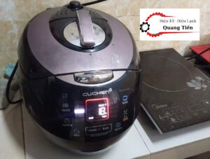 Sửa nồi cơm điện FlexCuc chen
