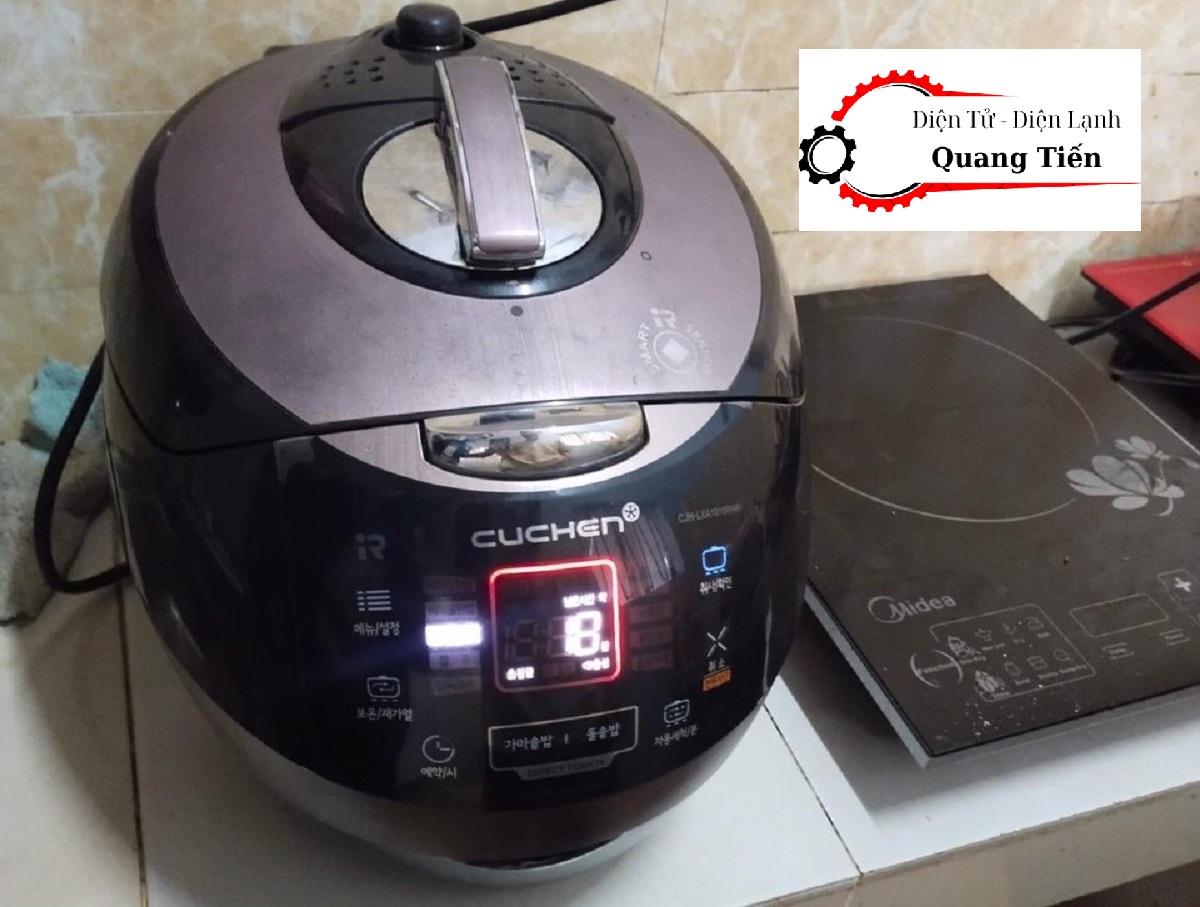 Sửa nồi cơm điện FlexCuc chen