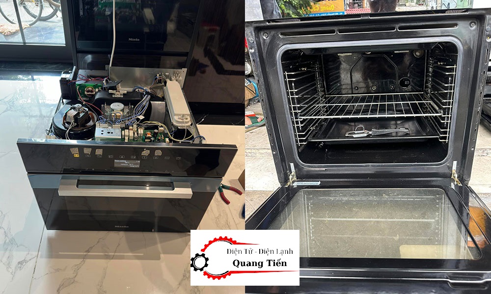 Sửa lò nướng tại Hà Nội