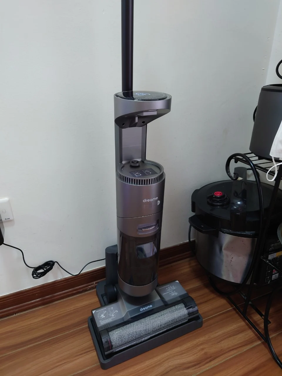 Sửa máy hút bụi Dreame
