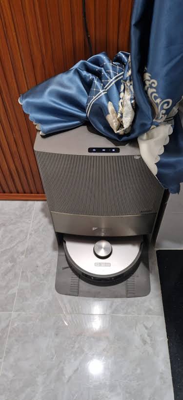 Sửa máy hút bụi Robot Dreame