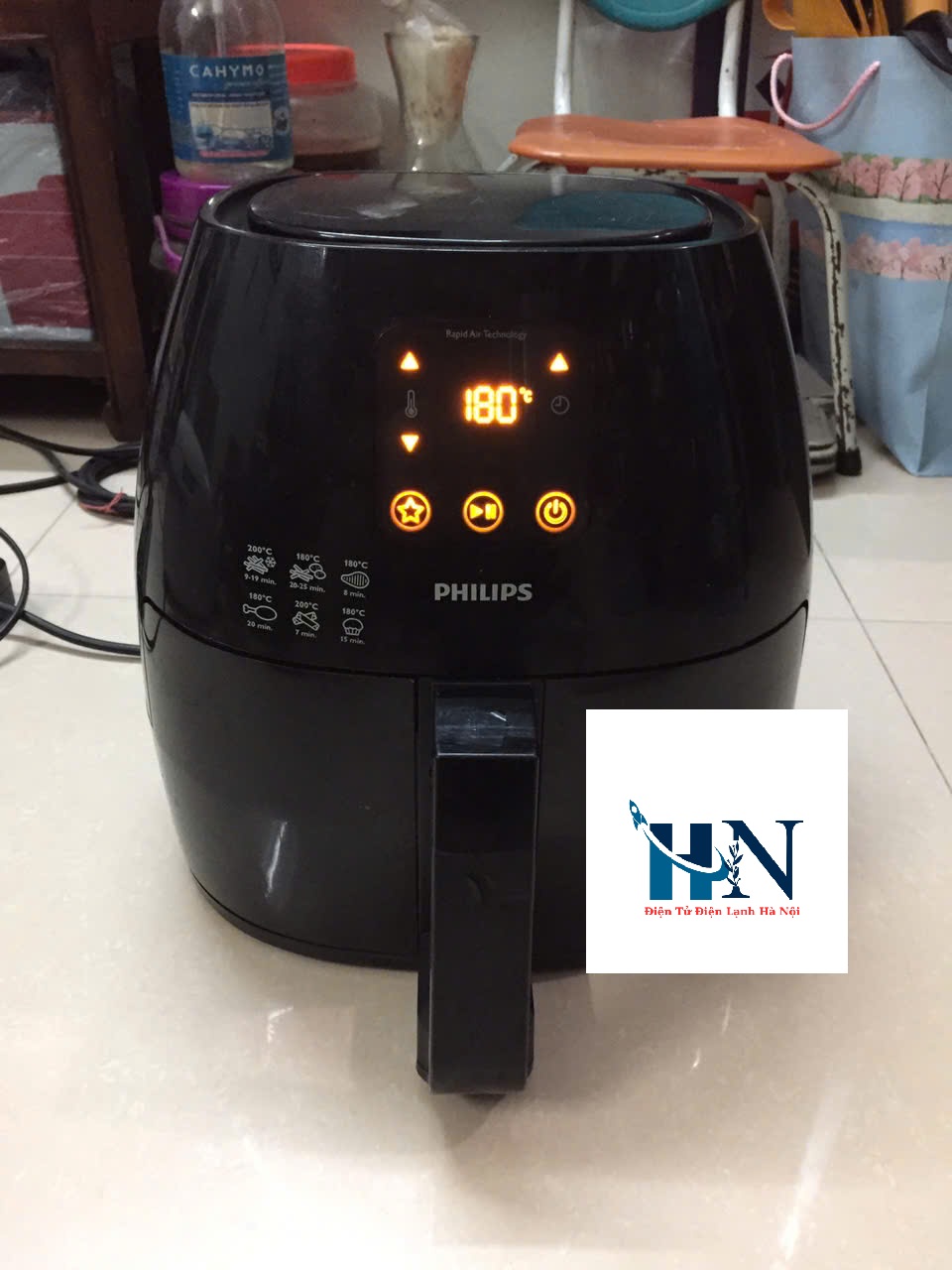 Sửa nồi chiên không dầu tại Hà Nội